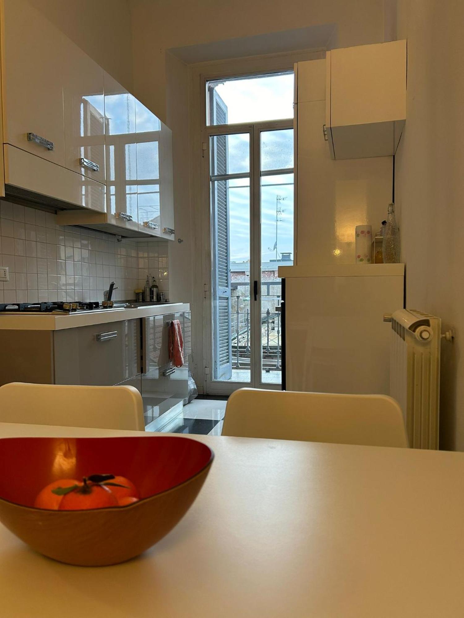 Ampio Bilocale Sui Navigli Milano Apartamento Exterior foto