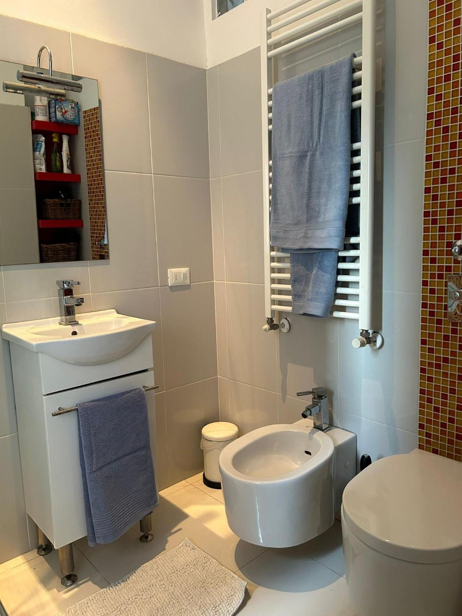Ampio Bilocale Sui Navigli Milano Apartamento Exterior foto